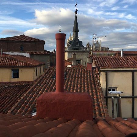 Atico Plaza San Martin/Plaza Mayor Леон Екстер'єр фото